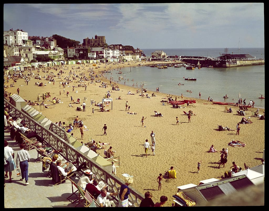 Restored Edition Print by John Hinde