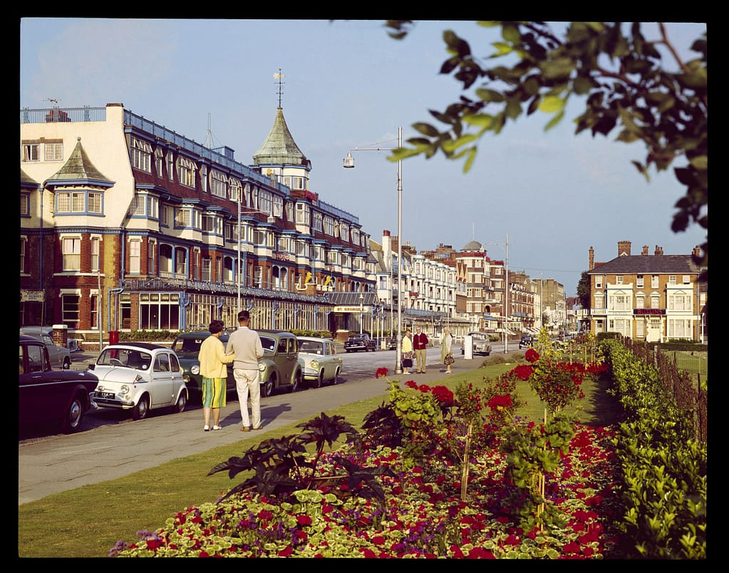 Butlin's St George's Hotel, Cliftonville by Elmar Ludwig