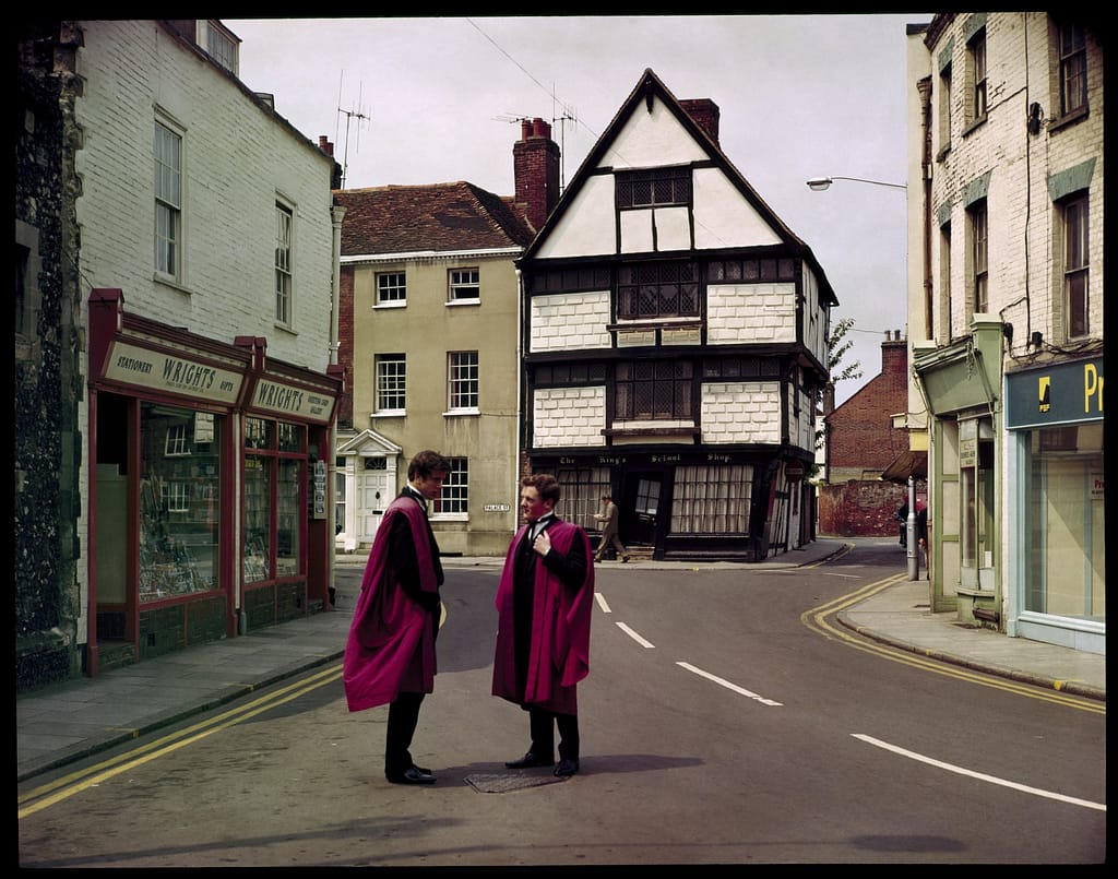 Original and official John Hinde Edition Print