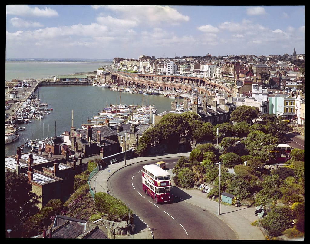 Original John Hinde Edition Print