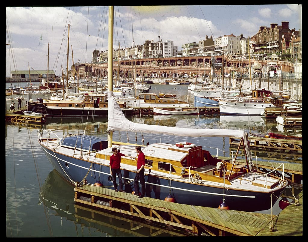 Original John Hinde Edition Print