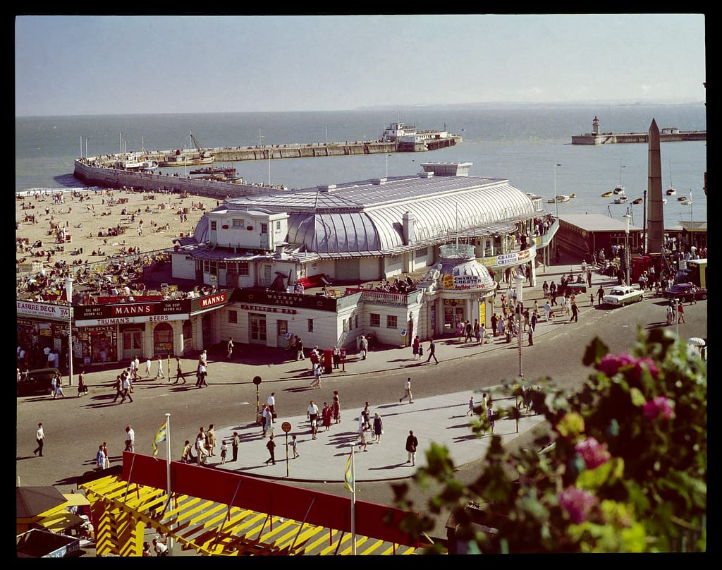The Royal Victorian Pavilion by Elmar Ludwig