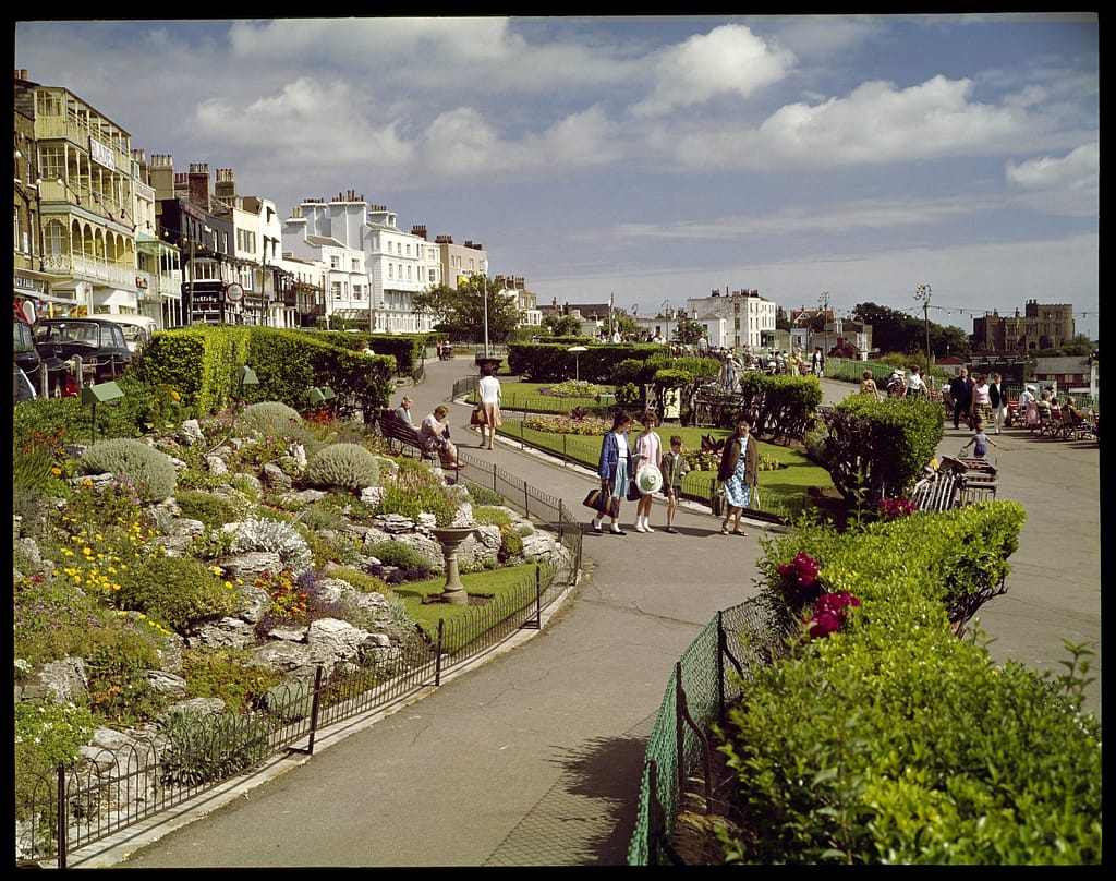 Original John Hinde Edition Print