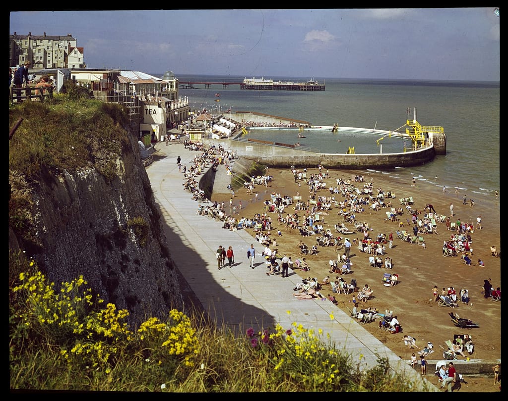 Original John Hinde Edition Print