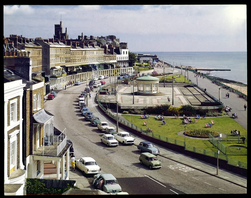 Original John Hinde Edition Print