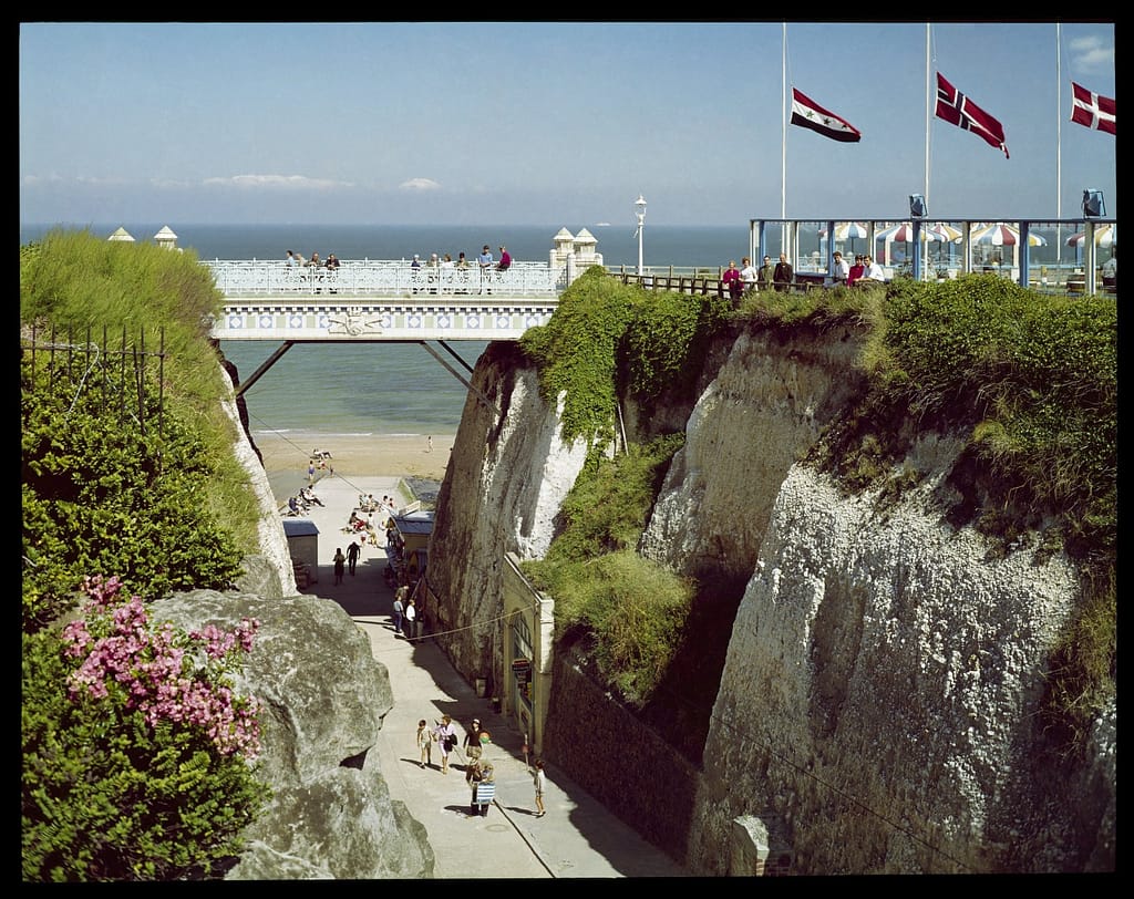 Restored Edition Print by John Hinde