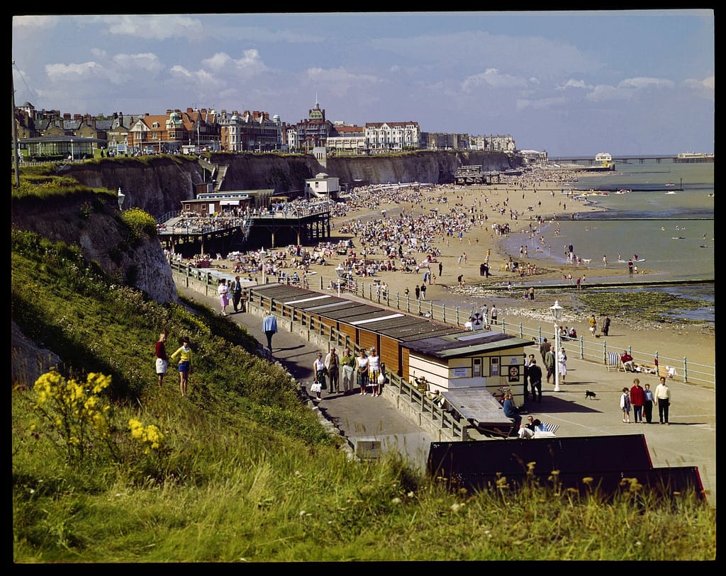 John Hinde prints Margate