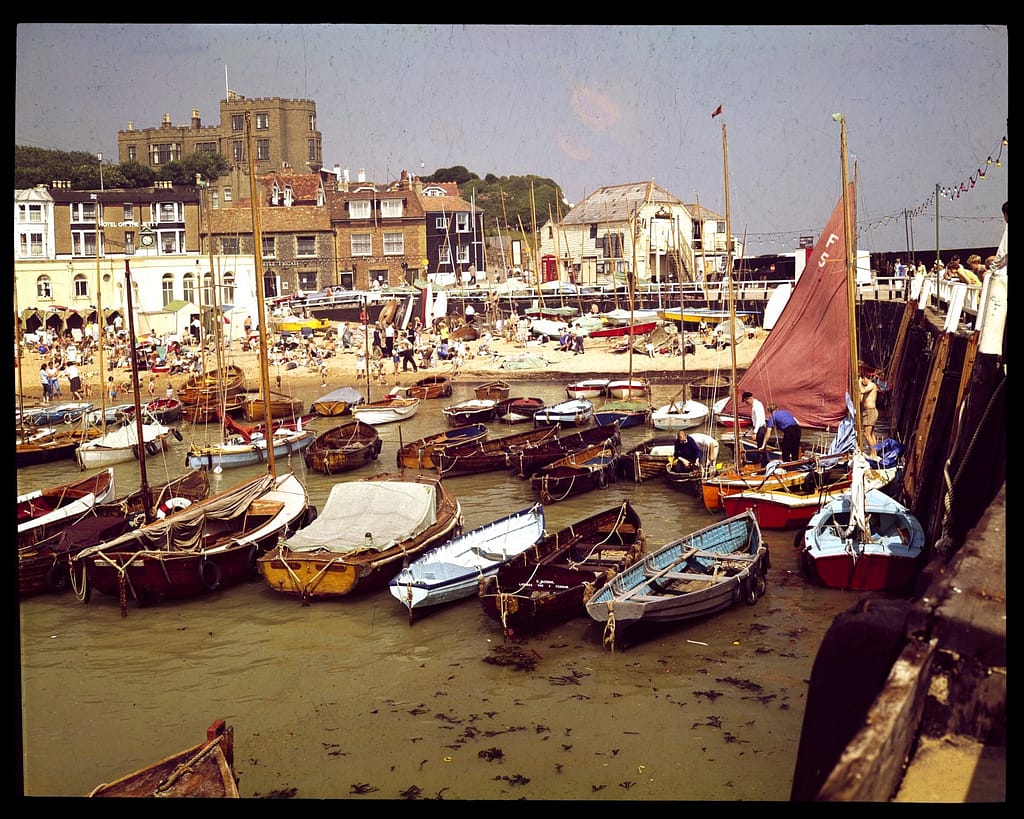 Restored Edition Print by John Hinde