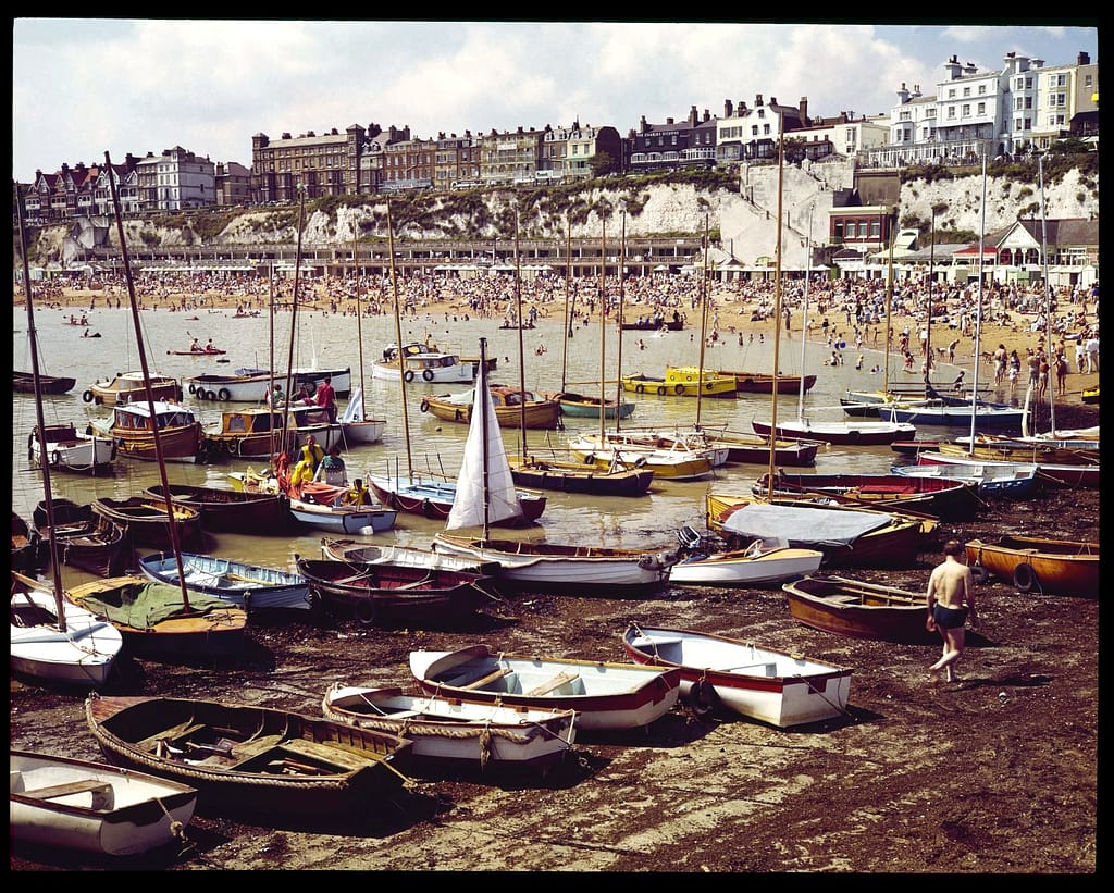 Restored Edition Print by John Hinde