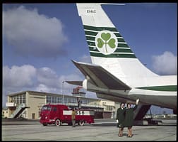Shannon Free Airport, Co. Clare, Ireland by Elmar Ludwig