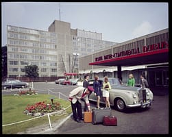 Hotel Inter-Continental, Dublin by Edmund Nagele