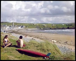 Lahinch, Co Clare, Limerick by D Noble