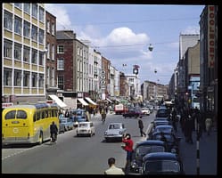 O'Connell Street, Limerick City, Ireland