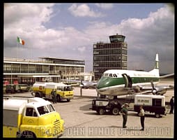 The Terminal Building, Cork Airport by Edmund Nagele
