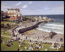 Children’s Corner, Portrush, Co. Antrim by Edmund Nagele