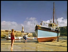 The Harbour, St Ives, Cornwall by John Hinde