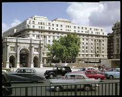 Cumberland Hotel, London