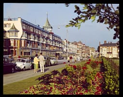 Butlin's St George's Hotel, Cliftonville by Elmar Ludwig Butlin's St George's Hotel, Cliftonville by Elmar Ludwig