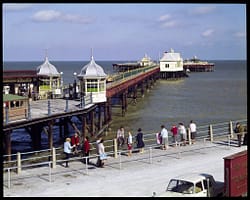 The Pier, Margate by Elmar Ludwig The Pier, Margate by Elmar Ludwig