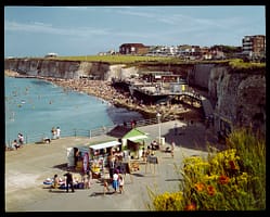 Palm Bay, Cliftonville by Elmar Ludwig Palm Bay, Cliftonville by Elmar Ludwig