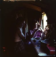 British Circus Life, 1948 British Circus Life, 1948