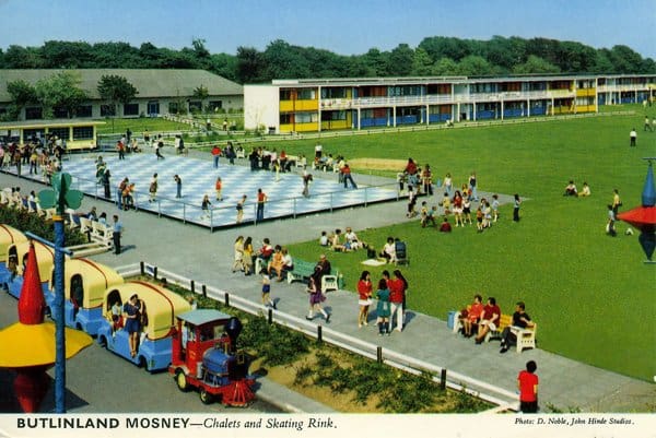 Mosney