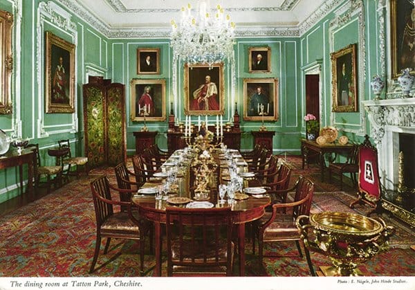 Tatton Park