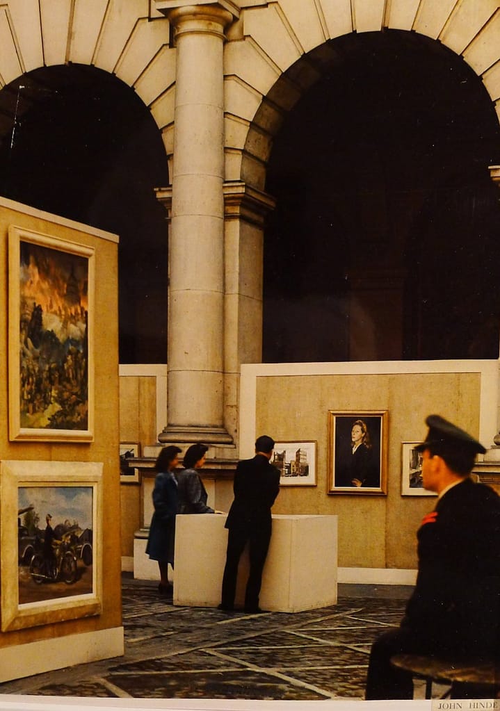 Citizens in War and after, 1945 Citizens in War and after, 1945