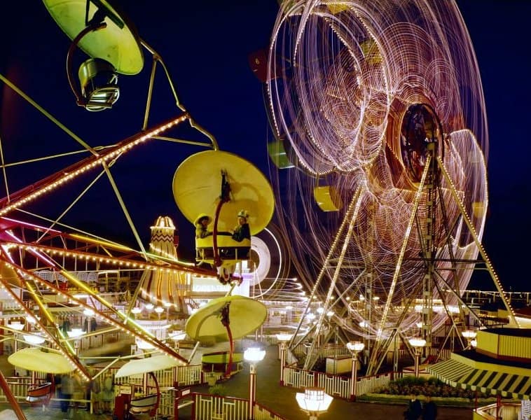John Hinde Edition prints - Dreamland Margate