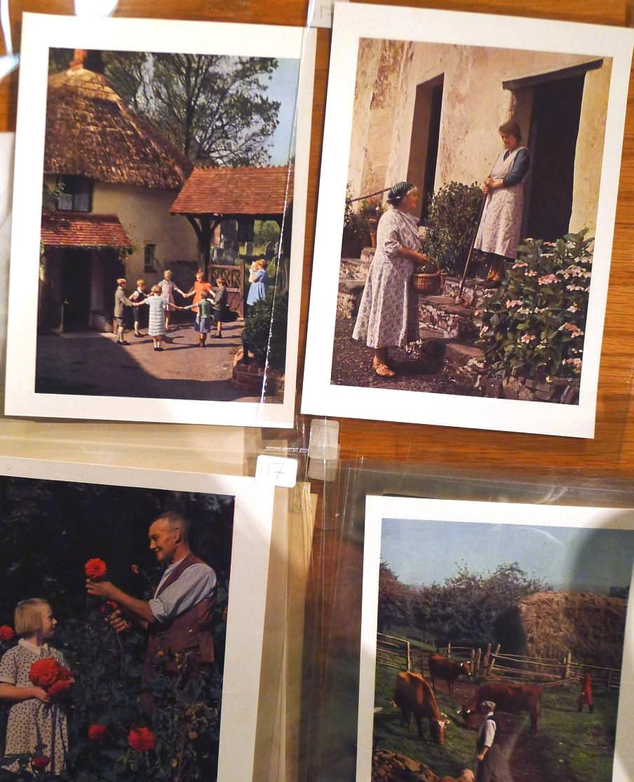 John Hinde Archive at the V&A London