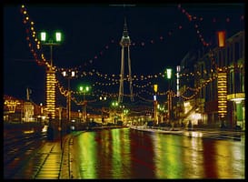 Blackpool Illuminations. The world's most famous Free Show by Elmar Ludwig