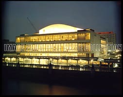 The Royal Festival Hall, London by Edmund Nagele