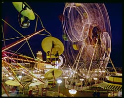 The Dreamland Amusement Park, Margate by Elmar Ludwig