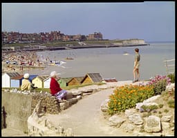 St. Mildred's Bay, Westgate-on-Sea by Joan Willis