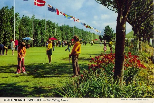 Pwllheli