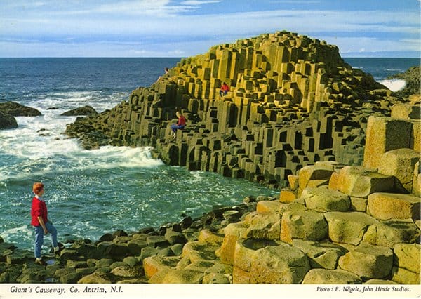 N Ireland